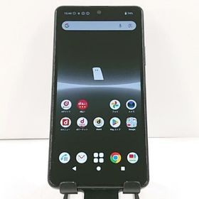 Xperia Ace III SO-53C ドコモ ブラック 送料無料 即決 本体 c21602