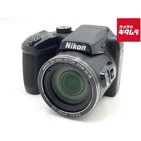 【中古】 【並品】 ニコン COOLPIX B500 ブラック
