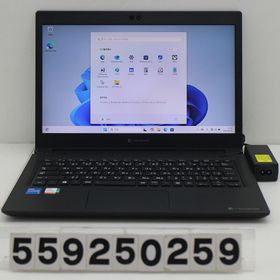 dynabook dynabook S73/HU Core i5 1145G7 2.6GHz/16GB/256GB(SSD)/13.3W/FHD(1920x1080)/Win11 【中古】