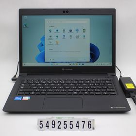 dynabook dynabook S73/HU Core i5 1135G7 2.4GHz/8GB/256GB(SSD)/13.3W/FHD(1920x1080)/Win11 【中古】