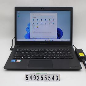dynabook dynabook S73/HS Core i5 1135G7 2.4GHz/8GB/256GB(SSD)/13.3W/FHD(1920x1080)/Win11 【中古】