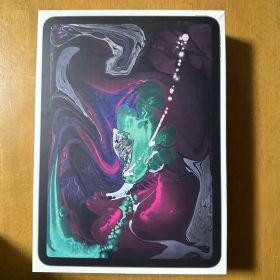 Ipad pro 11インチ 第1世代 64GB Wi-Fi スペースグレイ