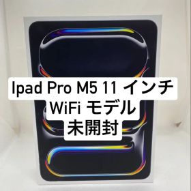 iPad Pro 11インチ 未開封