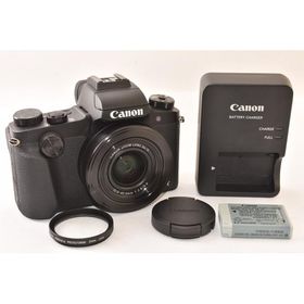 Canon キャノン PowerShot G1 X Mark III コンパクトデジタルカメラ J2608013