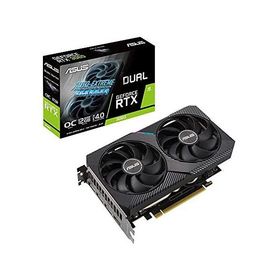 Asustek DUAL-RTX3060-O12G-V2