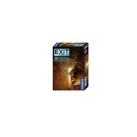 EXIT 脱出：ザ・ゲーム ファラオの玄室 B017-01 ボードゲーム ボードゲーム