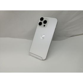 【中古】Apple au 【SIMフリー】 iPhone 16 Pro Max 256GB ホワイトチタニウム MYWH3J/A【札幌】保証期間１ヶ月【ランクA】