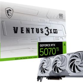 GeForce RTX 5070 Ti 16G VENTUS 3X PZ OC