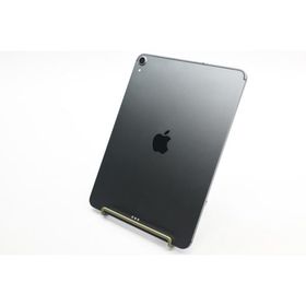 [中古]Apple iPad Pro 11インチ Wi-Fi+Cellular(au) 256GB スペースグレイ MU102J/A