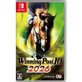 【新品】Switch Winning Post 10 2026