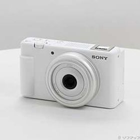 〔中古品〕 VLOGCAM ZV-1F (W) ホワイト〔中古品〕 VLOGCAM ZV-1F (W) ホワイト