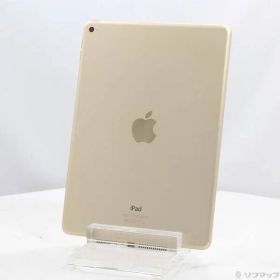 ソフマップ 〔中古品〕 iPad Air 2 128GB ゴールド MH1J2J／A Wi-Fi【348】
