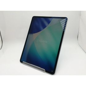 【中古】Apple 【Wi-Fi】 13インチ iPad Air（M3/2025) 128GB ブルー MCNJ4J/A【秋葉3号】保証期間1ヶ月【ランクA】