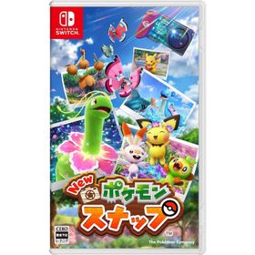 New ポケモンスナップ【新品】
