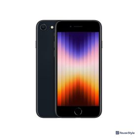 iPhone SE 3 ランク:C カラー:ミッドナイト ストレージ:64GB バッテリー:78%