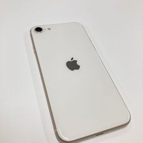 【モバイルBOX】 極美品 電池99%SIMフリー iPhone SE(第3世代) 64GB