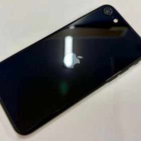 セイモバイル★バッテリー100％★iPhone SE(第3世代) 64GB ミッドナイト