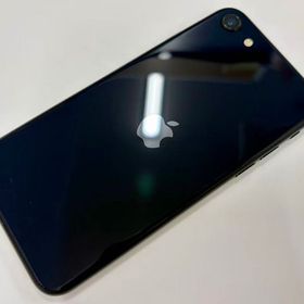 セイモバイル★国内SIMフリー iPhone SE(第3世代) 64GB ミッドナイト