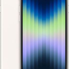 【モバイルBOX】 新品同様品 電池100%SIMフリー iPhone SE(第3世代) 64GB