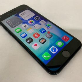 【金モバ】★訳あり★simフリー★iPhoneSE3 64GB★ミッドナイト★バッテリー83％★