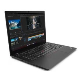 Lenovo ノートパソコン ThinkPad L13 Gen 4 21FHS1MD00 SIMフリー [ブラック]