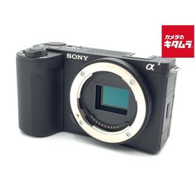 【中古】 【良品】 ソニー VLOGCAM ZV-E10 II ボディ ブラック [ZV-E10M2 B]