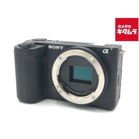 【中古】 【良品】 ソニー VLOGCAM ZV-E10 II ボディ ブラック [ZV-E10M2 B]