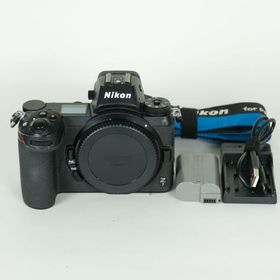 [並品 | シャッター数58,210回] Nikon Z7 [ボディ] | Nikon Zマウント