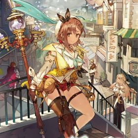ライザのアトリエ2〜失われた伝承と秘密の妖精〜DX[Nintendo Switch] / ゲーム