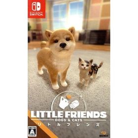 LITTLE FRIENDS -DOGS &amp; CATS-/NintendoSwitch
