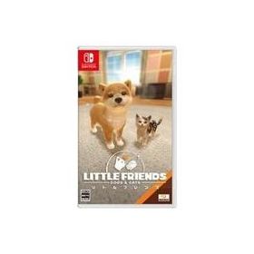 中古ニンテンドースイッチソフト LITTLE FRIENDS -DOGS ＆ CATS-