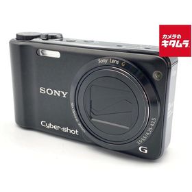【中古】 【並品】 ソニー Cyber-shot DSC-HX5V B ブラック