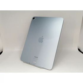 【中古】Apple 【Wi-Fi】 11インチ iPad Air（M2/2024） 256GB ブルー MUWH3J/A【静岡】保証期間1ヶ月【ランクA】