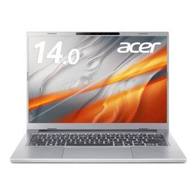 Acer ノートパソコン Aspire 14 AI A14-A71M-N56Y/F [ピュアシルバー]
