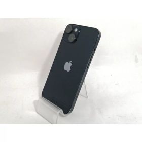 【中古】Apple 国内版 【SIMフリー】 iPhone 14 128GB ミッドナイト MPUD3J/A【新宿】保証期間1ヶ月【ランクC】