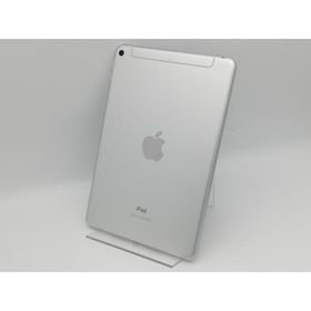 【中古】Apple au 【SIMロック解除済み】 iPad mini（第5世代/2019） 64GB シルバー MUX62J/A【中野】保証期間１ヶ月【ランクC】