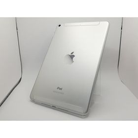 【中古】Apple 国内版 【SIMフリー】 iPad mini（第5世代/2019） 64GB シルバー MUX62J/A【大須2】保証期間１ヶ月【ランクC】
