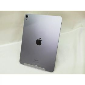 【中古】Apple 【Wi-Fi】 11インチ iPad Air（M2/2024） 128GB スペースグレイ MUWC3J/A【川崎】保証期間1ヶ月【ランクA】