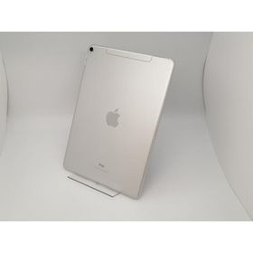 【中古】Apple docomo 【SIMロック解除済み】 10.5インチ iPad Pro（2017） 256GB シルバー MPHH2J/A【三宮センター】保証期間１ヶ月【ランクC】