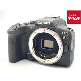 【中古】 【美品】 キヤノン EOS R10 ボディ