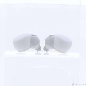 〔中古〕SONY(ソニー) LinkBuds S WF-LS900N W ホワイト〔377-ud〕