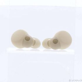 〔中古〕SONY(ソニー) LinkBuds S WF-LS900N (C) エクリュ〔377-ud〕