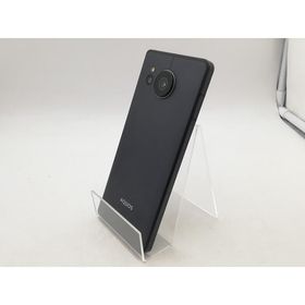 【中古】SHARP SoftBank 【SIMフリー】 AQUOS sense7 plus ブラック 6GB 128GB A208SH【柏】保証期間１ヶ月【ランクC】