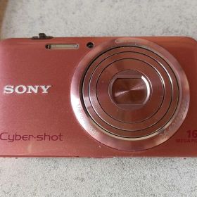 SONY Cyber-shot DSC-WX7DSCWX7サイバーショットピンク