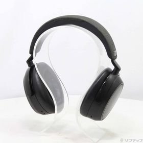 〔中古〕SENNHEISER(ゼンハイザー) MOMENTUM 4 Wireless BLACK〔198-ud〕