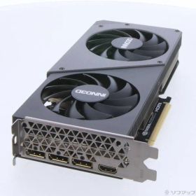 ソフマップ 〔中古品〕 GeForce RTX 4060 Ti 8GB TWIN X2 OC N40602-08D6X-173051N【344】