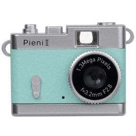 トイカメラ DSC-PIENI II ミント(1個)[映像関連 その他]