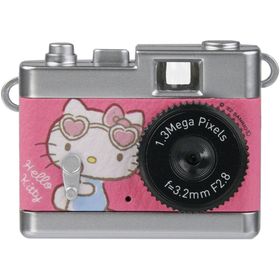 ケンコー(Kenko) サンリオキャラクタートイカメラ ハローキティ DSC-PIENI KT