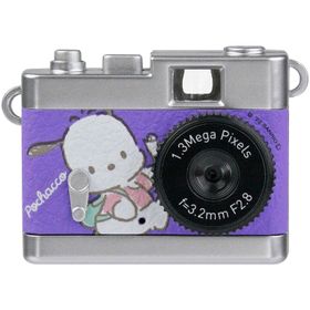 ケンコー DSC-PIENI-PC 超小型トイデジタルカメラ「Pieni」（ポチャッコ）ピエニ サンリオキャラクターモデル[DSCPIENIPC] 返品種別A