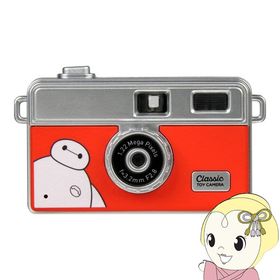 在庫あり ケンコー Kenko ディズニーキャラクター トイカメラ DSC-PIENI M BM ベイマックス